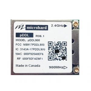 Microhard pDDL 900無線デジタル伝送局モジュールMHS 1180100局モジュール