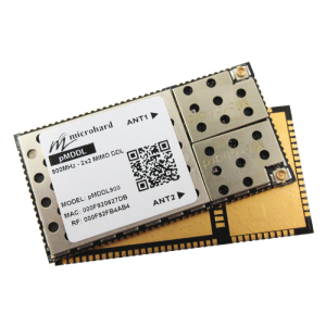 Microhard PMDDL 900 OEMグラフィックスモジュール